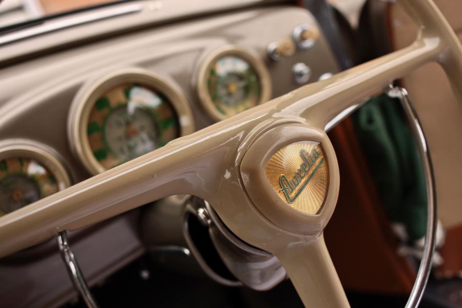  Lancia Aurelia B20 GT Coupe 1951 года  (фото 16 из 21)